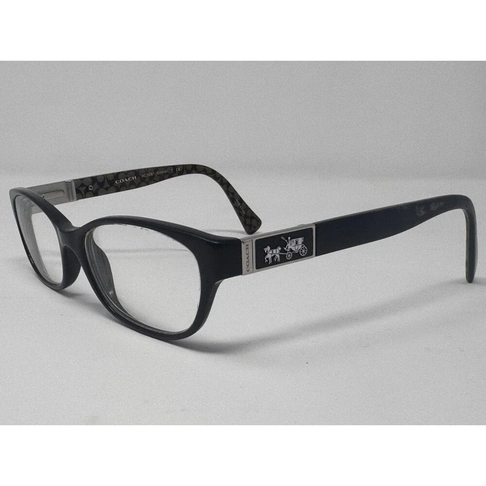 Coach eyeglass frames